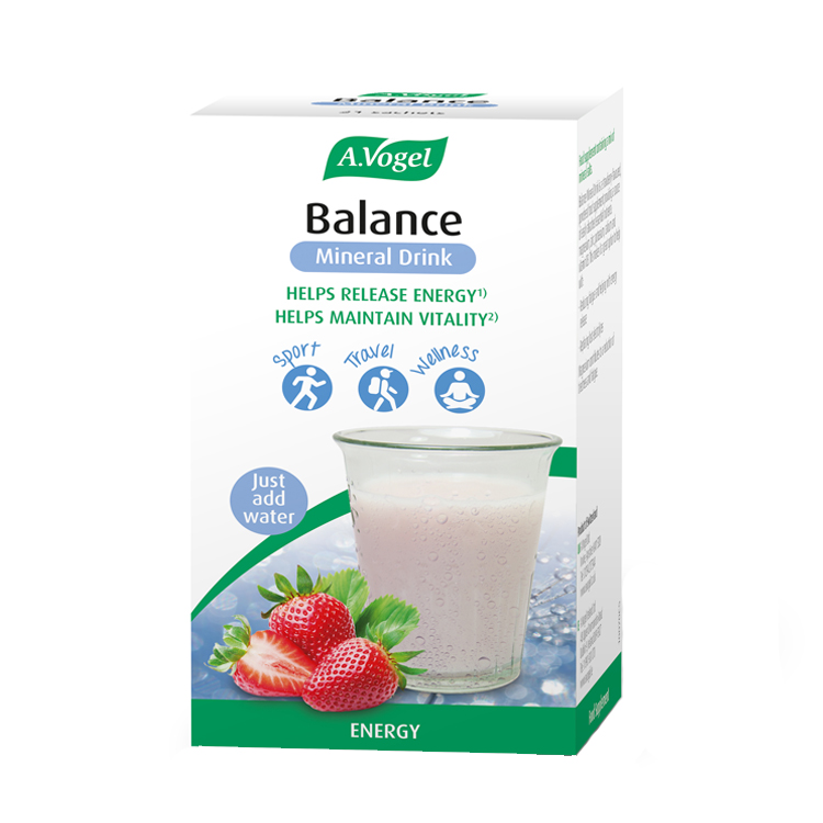 A.Vogel Balance Mineral Drink 21 Day